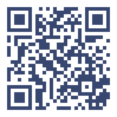QR Code che porta a questa presentazione